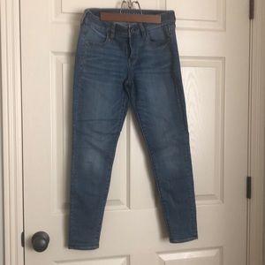 American Eagle Jegging size 4 short